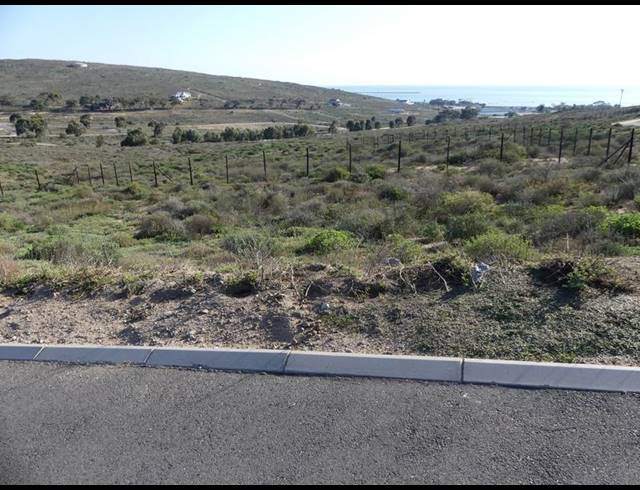 LAND FOR SALE IN ST HELENA VIEWS